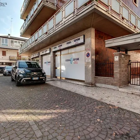 Alba Del Doge Appartement *